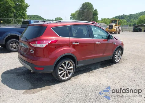 2016 Ford Escape Se from USA, damaged, VIN 1FMCU0GX6GUA52025